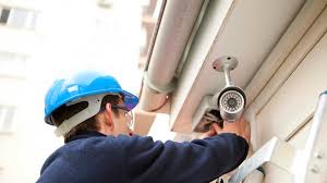 Монтаж камер и серверное обслуживание